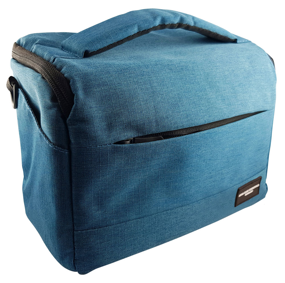 Tonies Toniebox Tasche Aufbewahrung Transporttasche Tigerbox touch blau