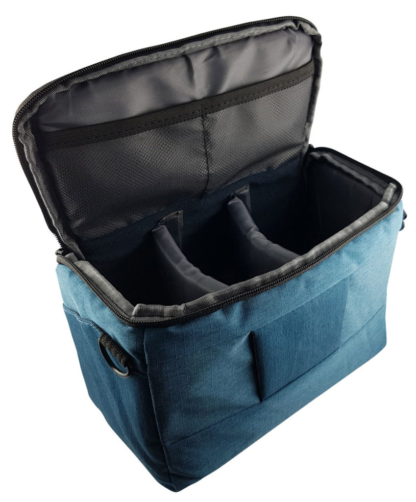 Tonies Toniebox Tasche Aufbewahrung Transporttasche Tigerbox touch blau