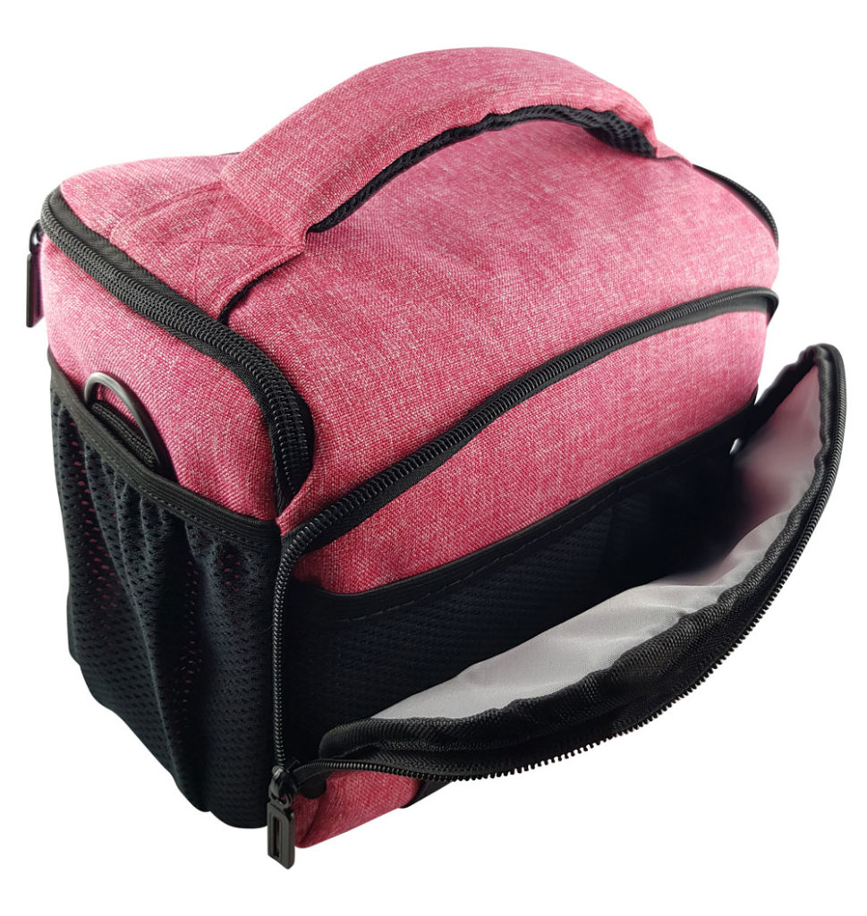 Tonies Toniebox Tasche Aufbewahrung Transporttasche pink