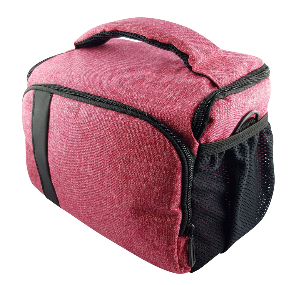 Tonies Toniebox Tasche Aufbewahrung Transporttasche pink